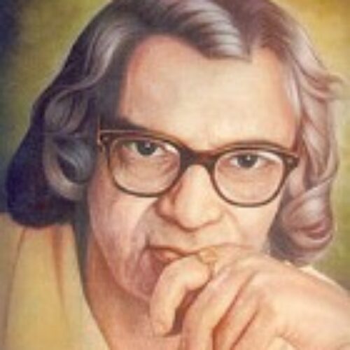 राष्ट्रकवि – मैथिलि शरण गुप्त