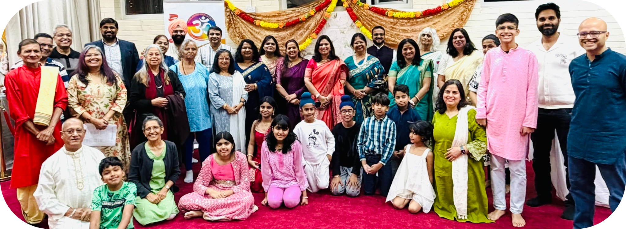 gurukul UK, Britain, Hindi