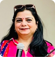 ritu sharma, namaste bharat