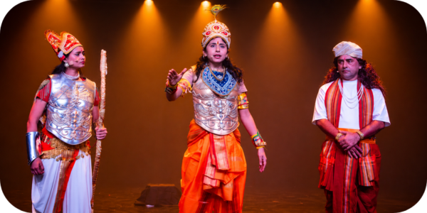 Singapore, Dharmshtre, Kirshna