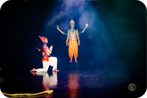 Singapore, Dharmshtre, Kirshna